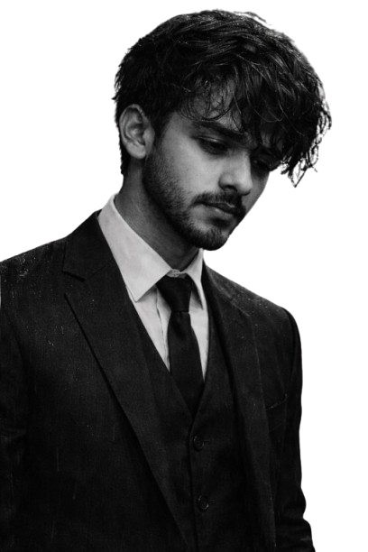 Jay Singh secondary sad portrait